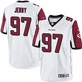 Nike Men & Women & Youth Falcons #97 Jerry White Team Color Game Jersey
